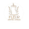 Fleur Scented Candles, LLC logo